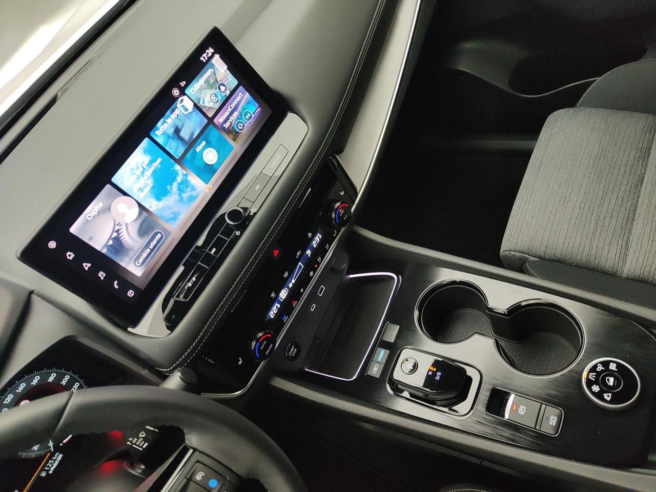 NISSAN X-Trail IV 2022 1.5 E-POWER 158CV N-CONNECTA E-4ORCE 7 POSTI 4WD