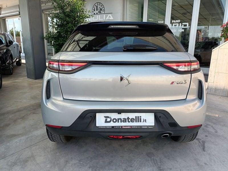 DS DS 3 Crossback Performance Line+ 1.5 BlueHDi 130 CV Automatico