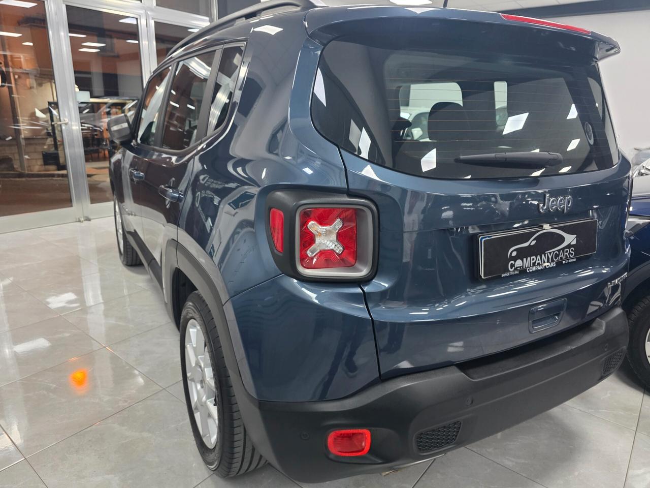 Jeep Renegade 1.6 Mjt 130 CV Limited