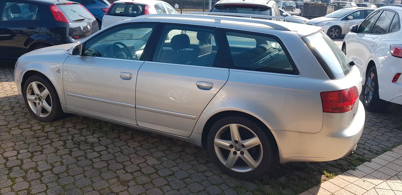 Audi A4 2.0 TDI F.AP. Avant Sport