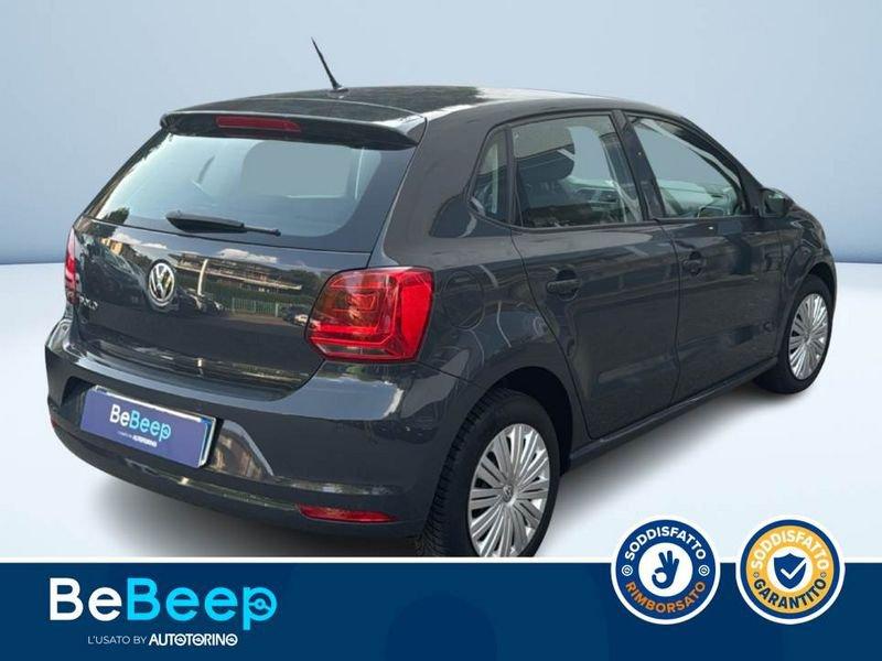 Volkswagen Polo 5P 1.0 MPI COMFORTLINE 60CV