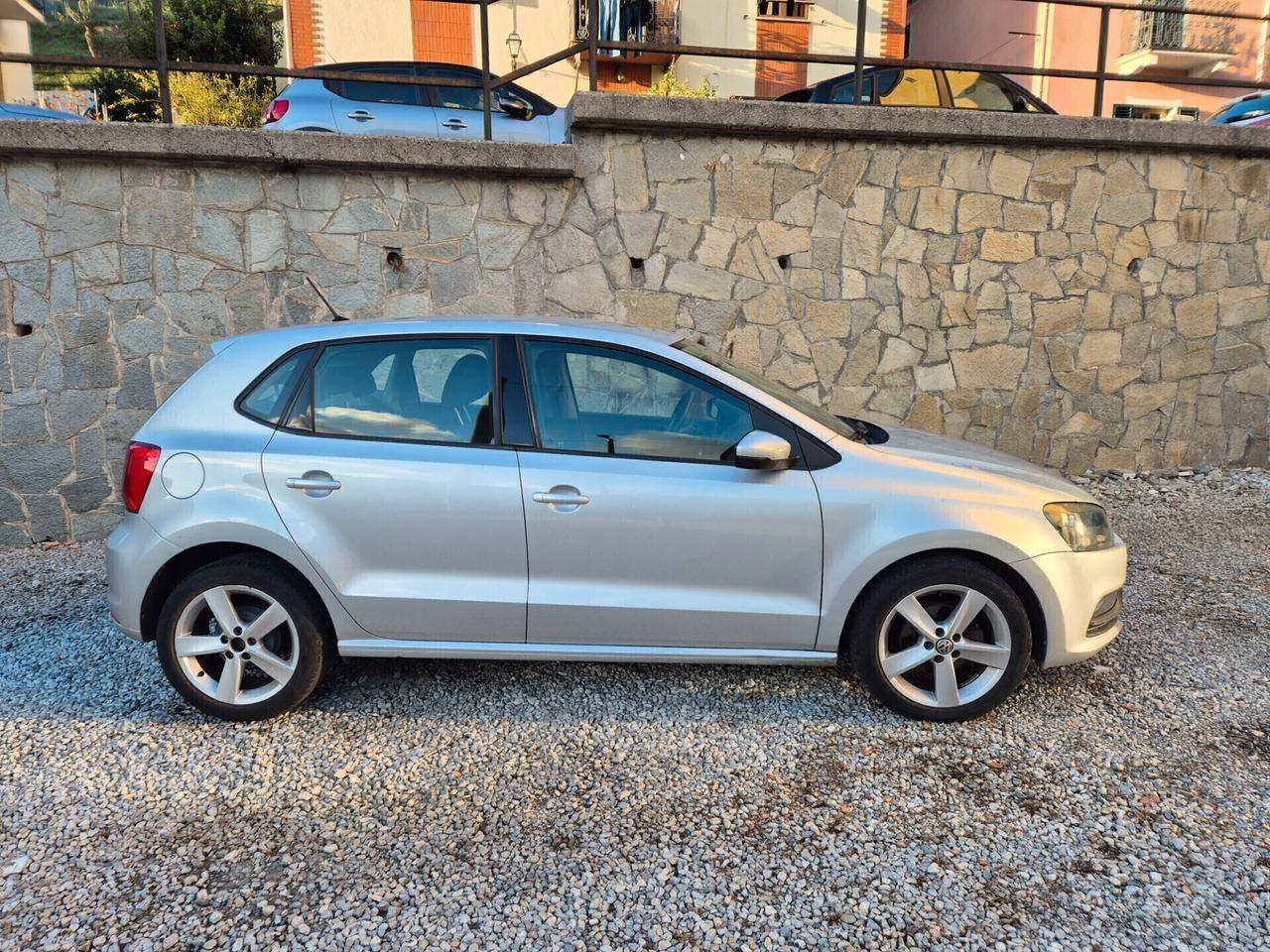 Volkswagen Polo 1.0 MPI 5p. Trendline euro 6