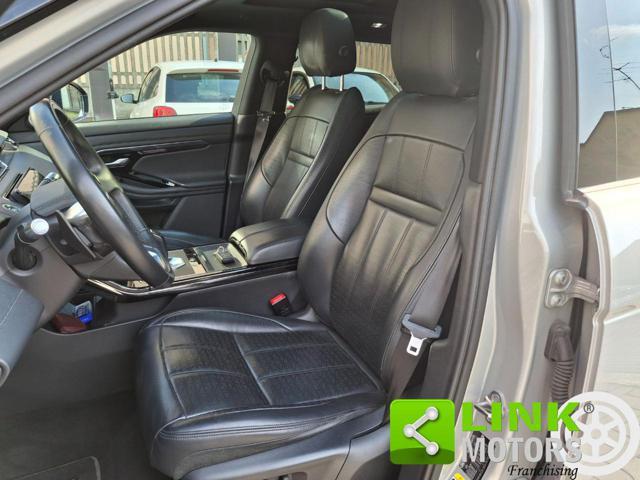 LAND ROVER Range Rover Evoque 2.0D I4 180 CV AWD R-Dynamic HSE GARAZIA INCLUSA