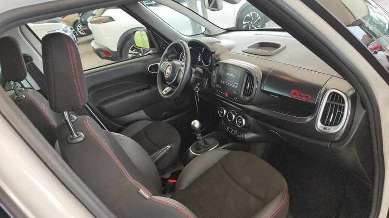 FIAT 500L Cross 1.4 95cv Sport