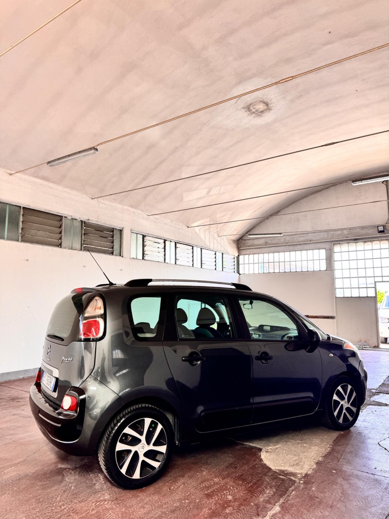 Citroen C3 Picasso C3 Picasso 1.6 HDi 90 Exclusive