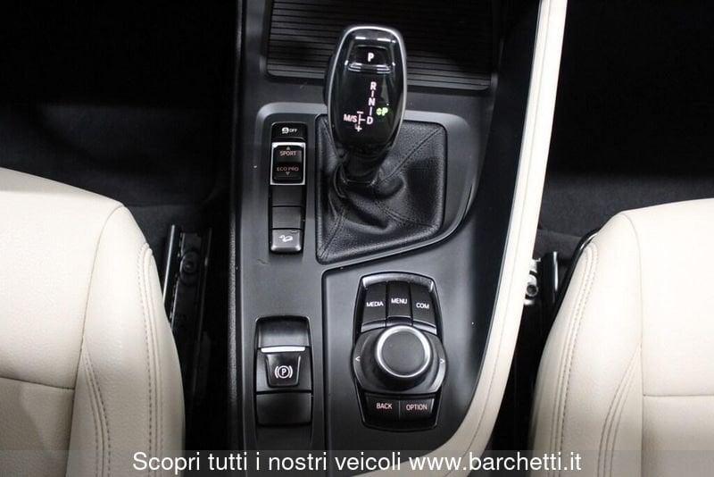 BMW X1 xdrive18d xLine auto
