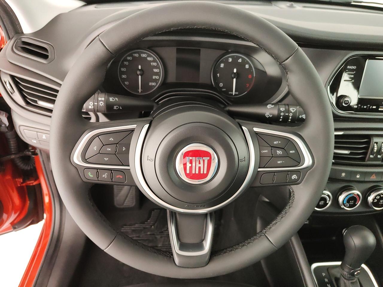 Fiat Tipo 1.5 Hybrid DCT 5 porte