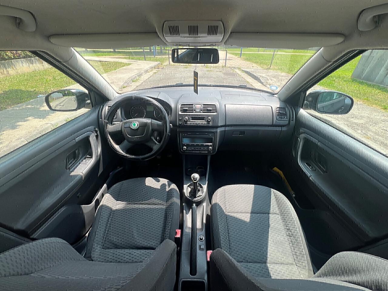 Skoda Fabia 1.6 Diesel Ok Neopatentati