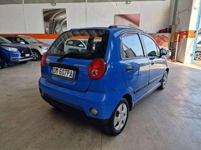 Chevrolet Matiz Matiz 2005 0.8 SE Chic ecologic Gpl