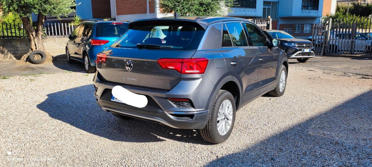 PROMO!T-Roc 2.0 TDI 150 CV DSG !PREZZO REALE!