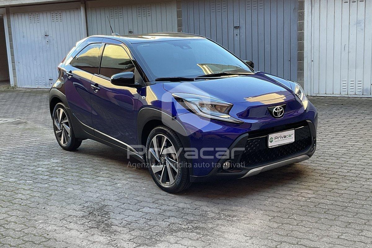 TOYOTA Aygo X 1.0 VVT-i 72 CV 5 porte Lounge