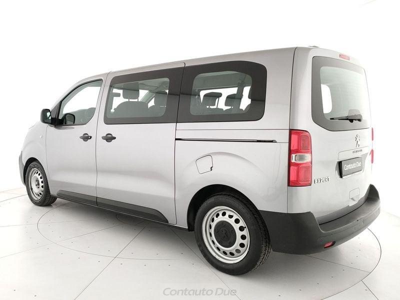 Peugeot Traveller Traveller M1 1.5 Bluehdi 9 posti 120cv | Motore NUOVO