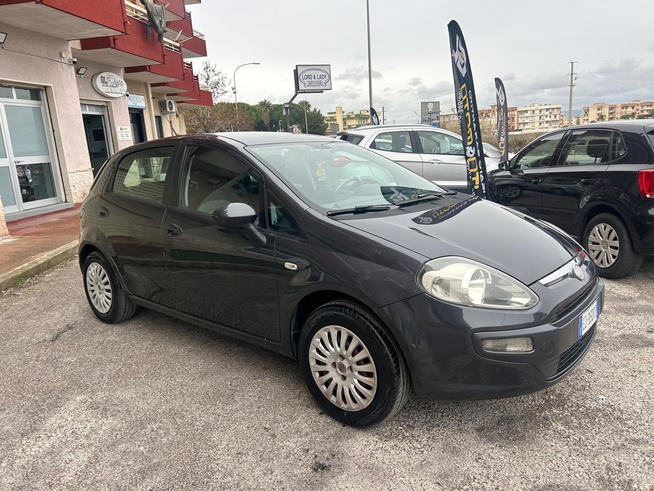 Fiat Punto Evo 1.2 5 porte Dynamic