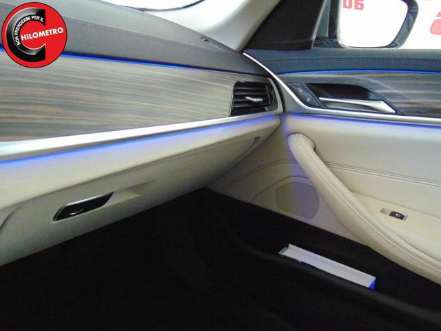 BMW 518 d 48V Touring Luxury