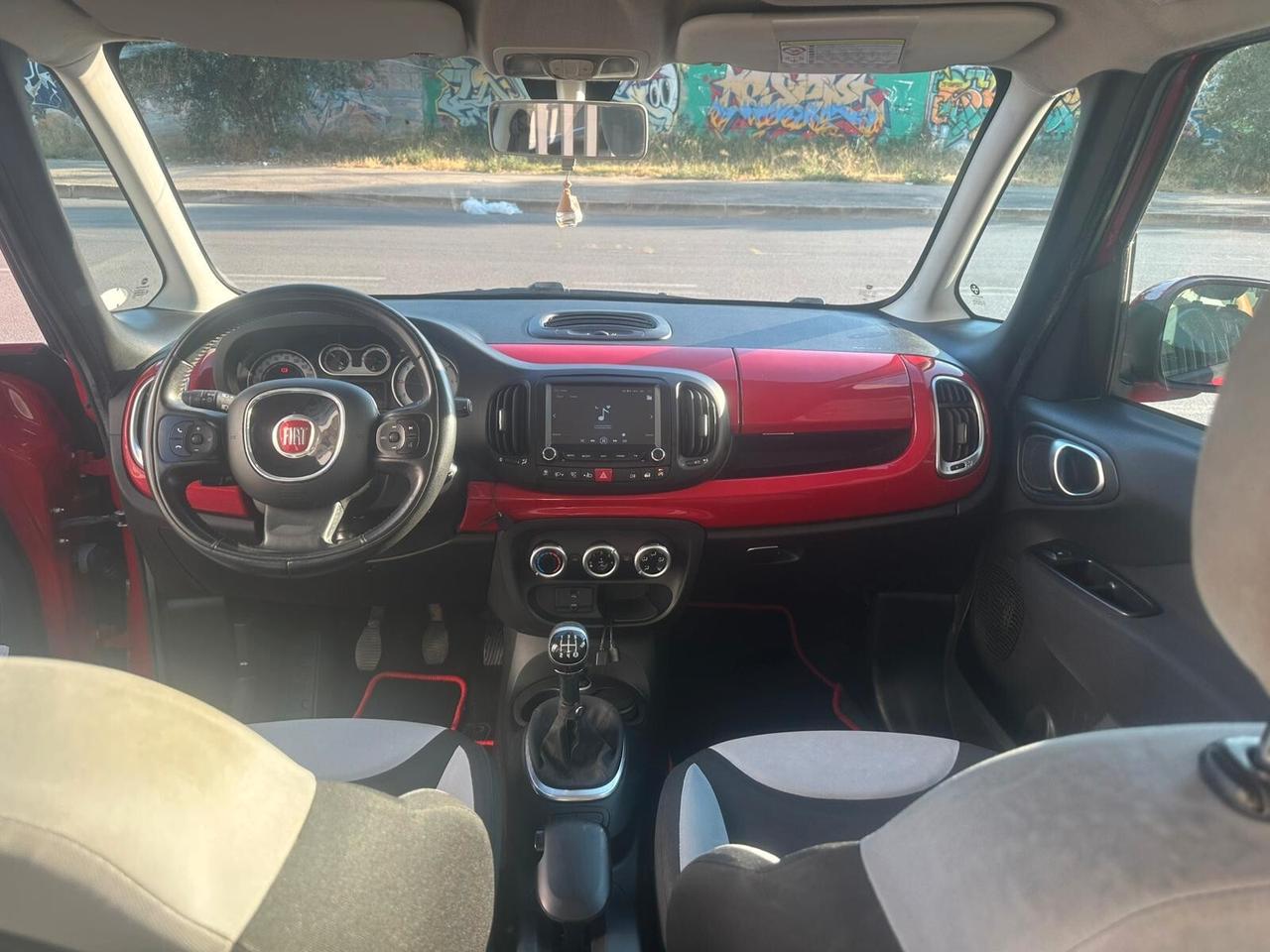 Fiat 500L 1.3 Multijet 85 CV Pop