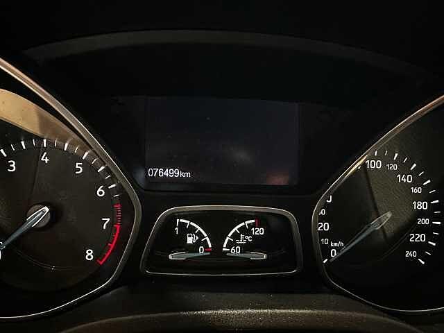 Ford Focus 1.0 EcoBoost 125 CV Start&Stop Titanium X