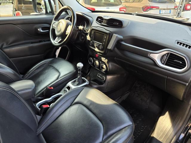 JEEP Renegade 1.4 MultiAir Limited