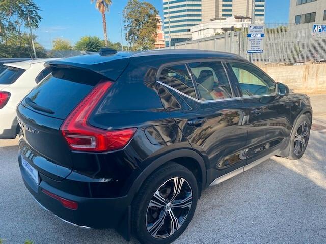 Volvo XC40 D3 Geartronic Inscription N1 IVA DEDUCIBILE Tetto/Pelle