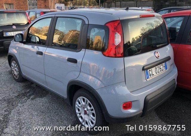 FIAT Panda 1.0 FireFly S&S Hybrid