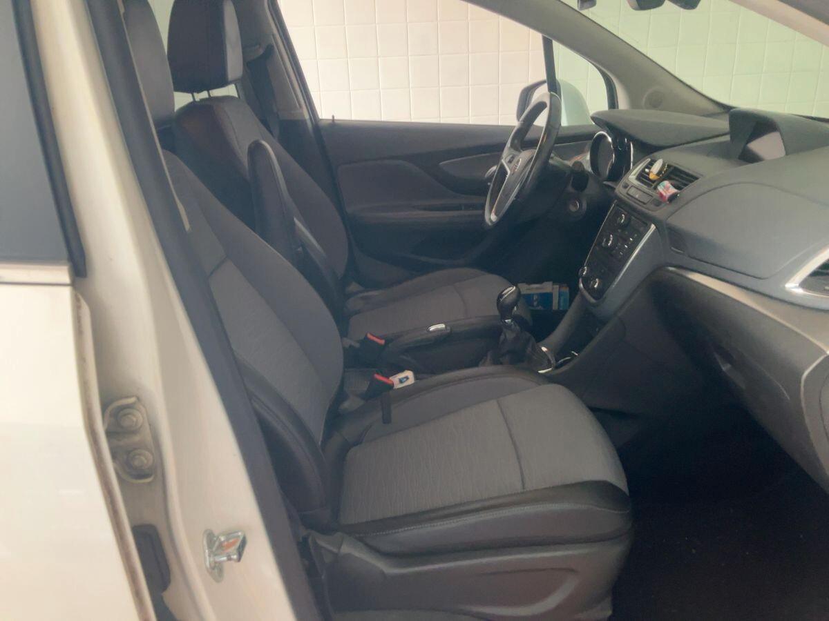 Opel Mokka 1.6 CDTI 135CV Cosmo EcoFlex