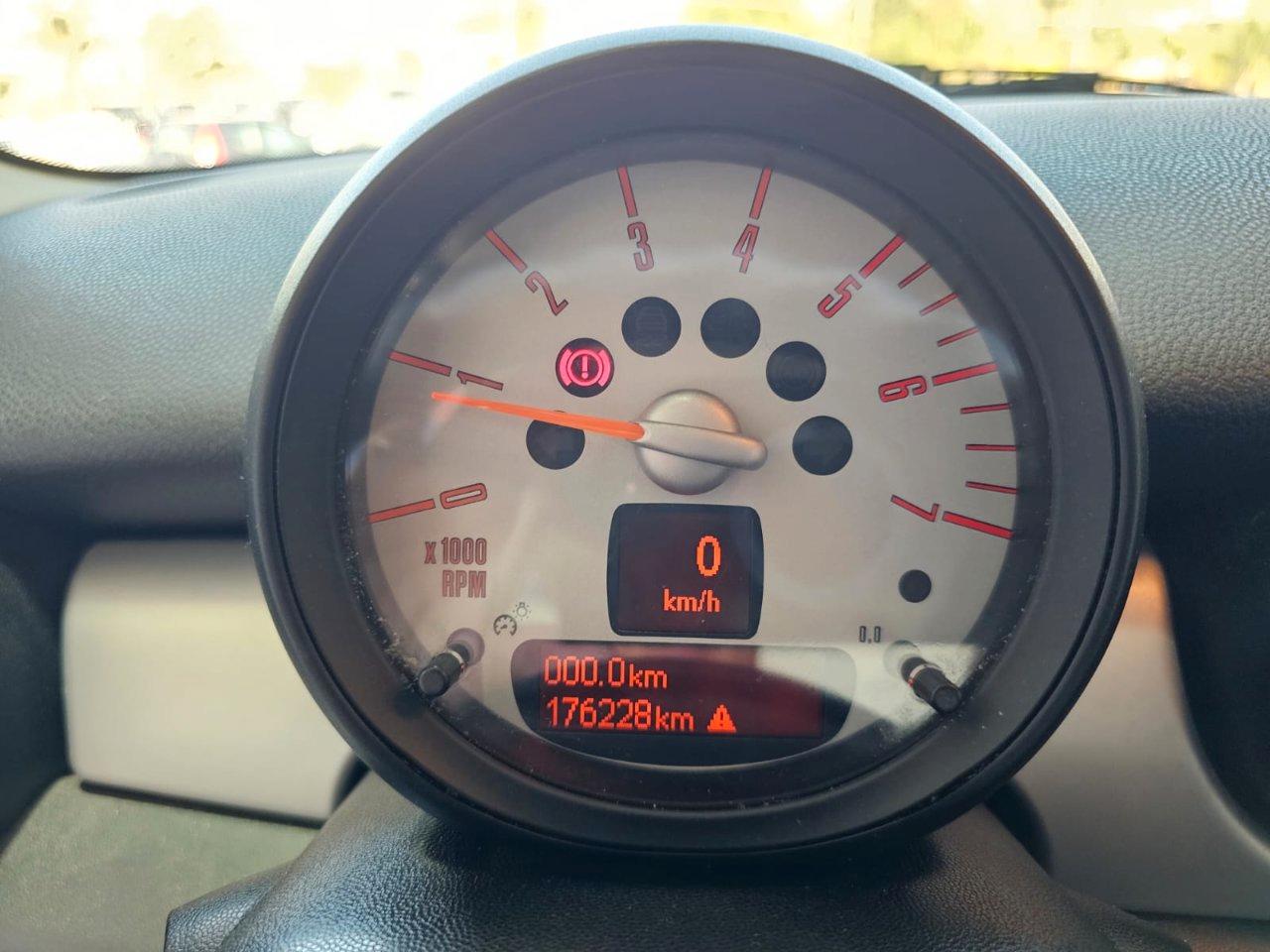 Mini 3 Porte One D 1.6 s/clima
