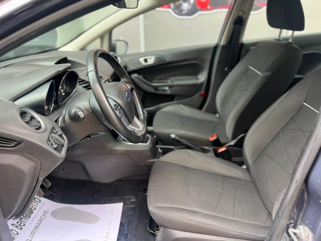 Ford Fiesta 1.5 TDCi 75CV 2014