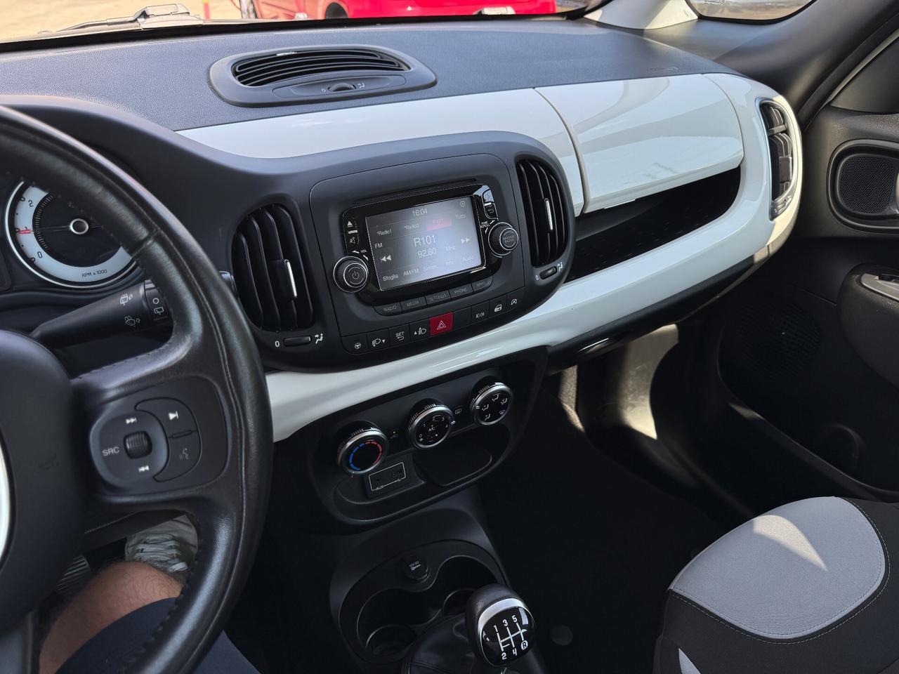 FIAT 500L 1.3 mjt 95cv E6/145.000KM