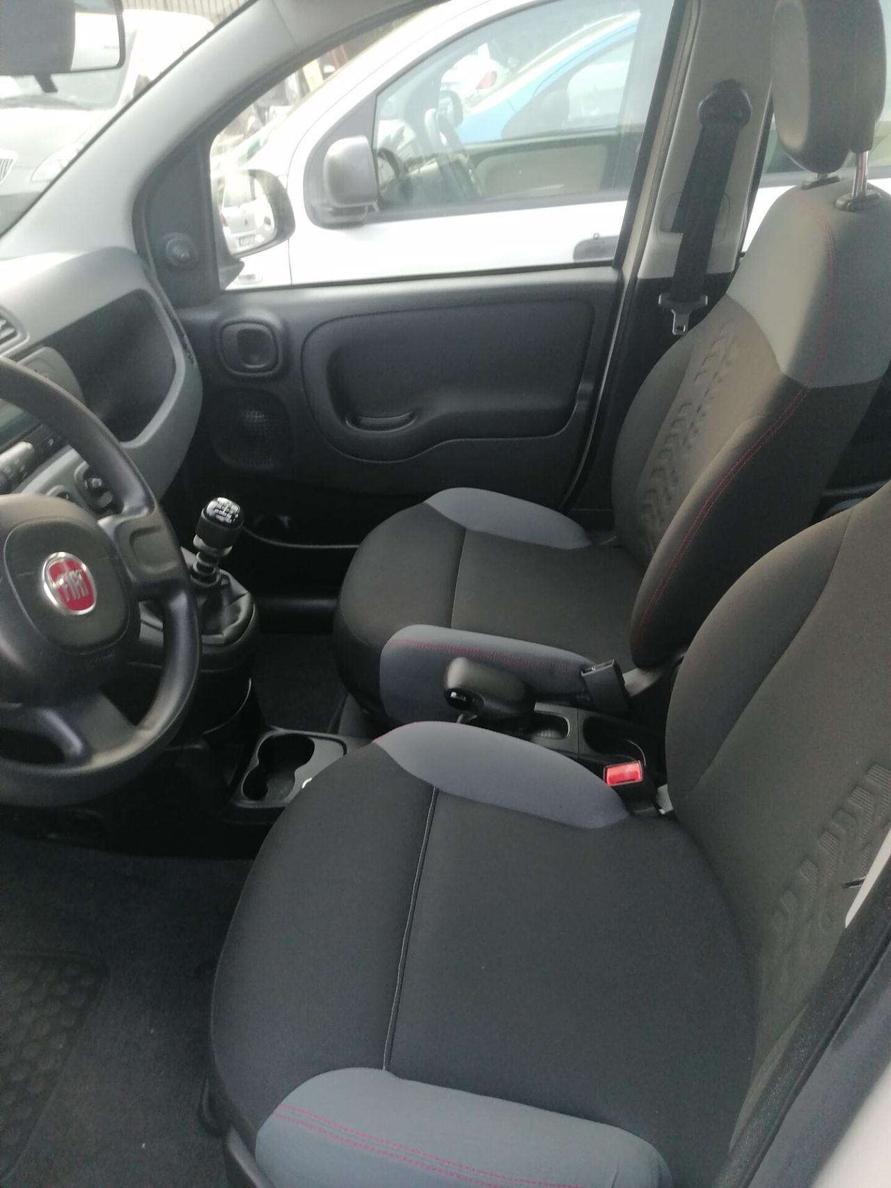 Fiat Panda 1.2 EasyPower Lounge