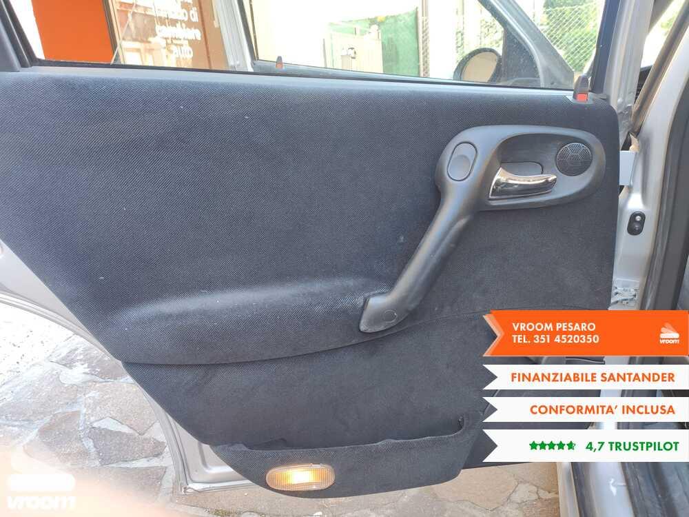 OPEL Vectra 2ª serie Vectra 1.6i 16V cat 4 por...