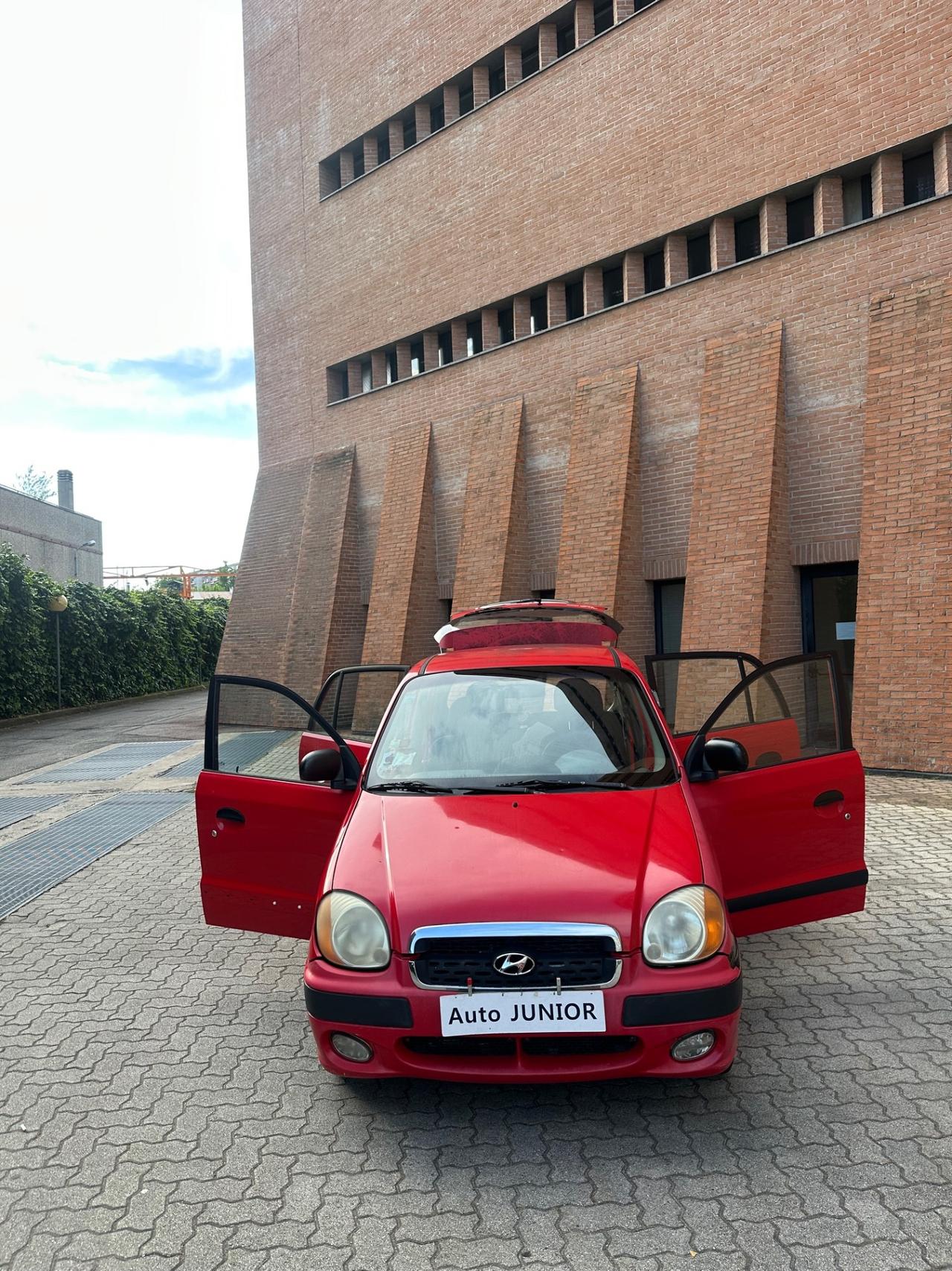 Hyundai Atos Prime 1.0 12V GL Comfort