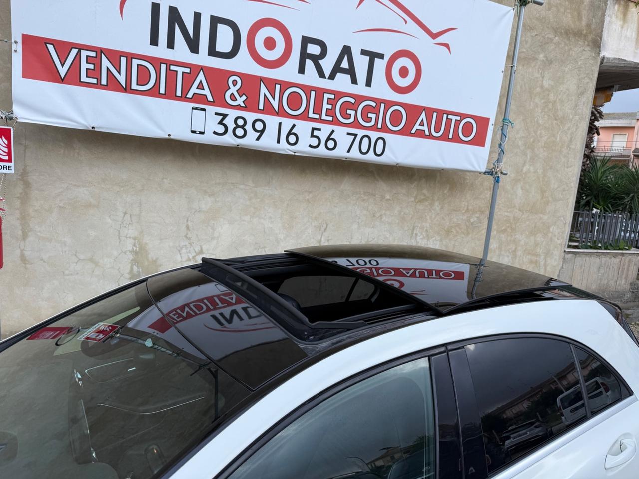 Mercedes-benz A 220 d Automatic Premium