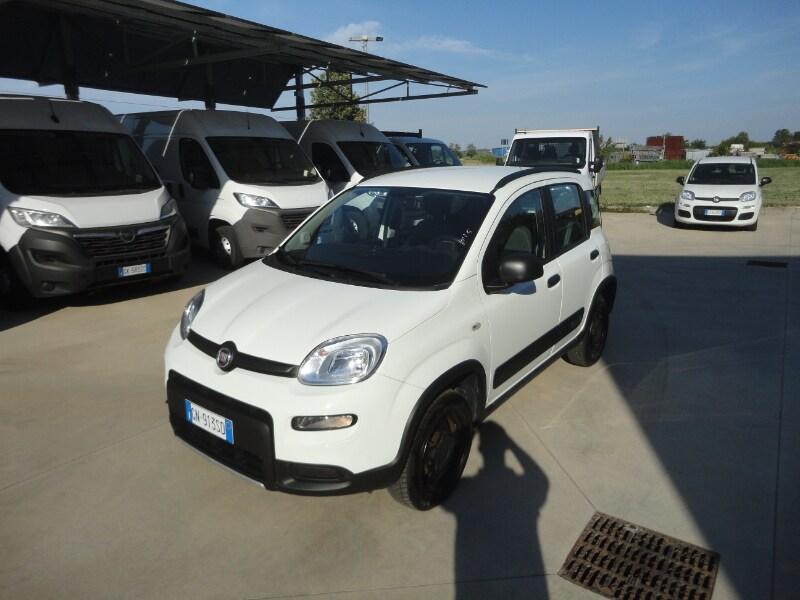 FIAT Panda 3ª serie Panda 0.9 TwinAir Turbo S&...
