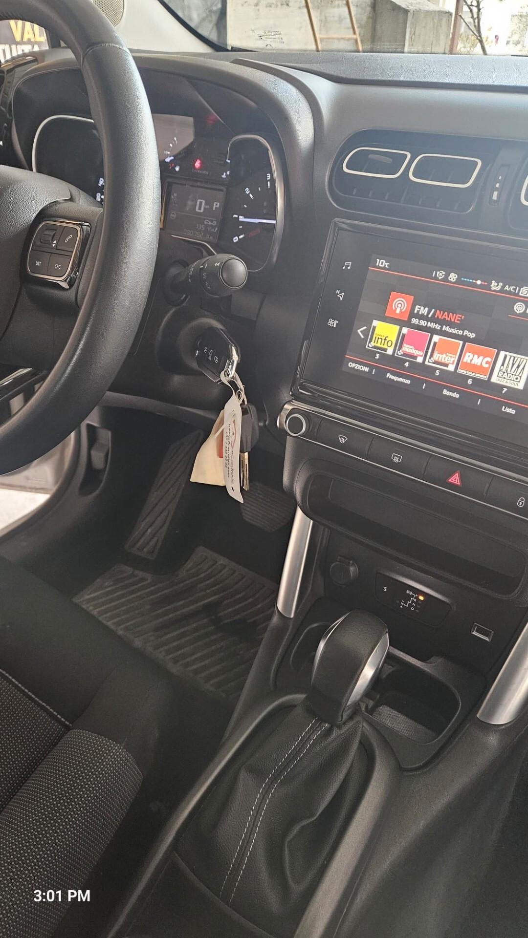 Citroen C3 Aircross PureTech 110 EAT6 Feel aut.