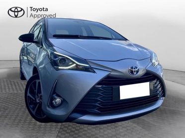 Toyota Yaris 5 Porte 1.5 VVT-i Hybrid y20 E-CVT