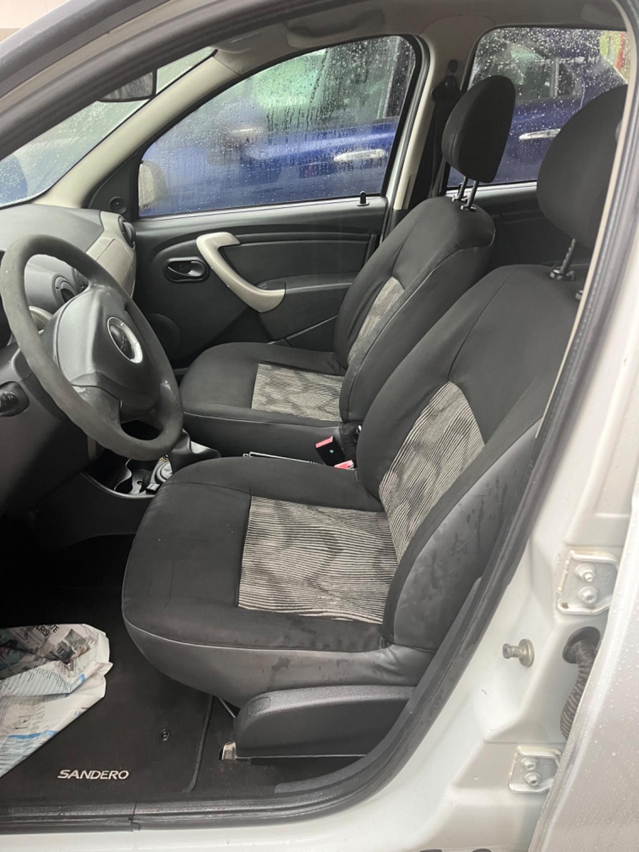 Dacia Sandero 1.4 8V GPL Ambiance