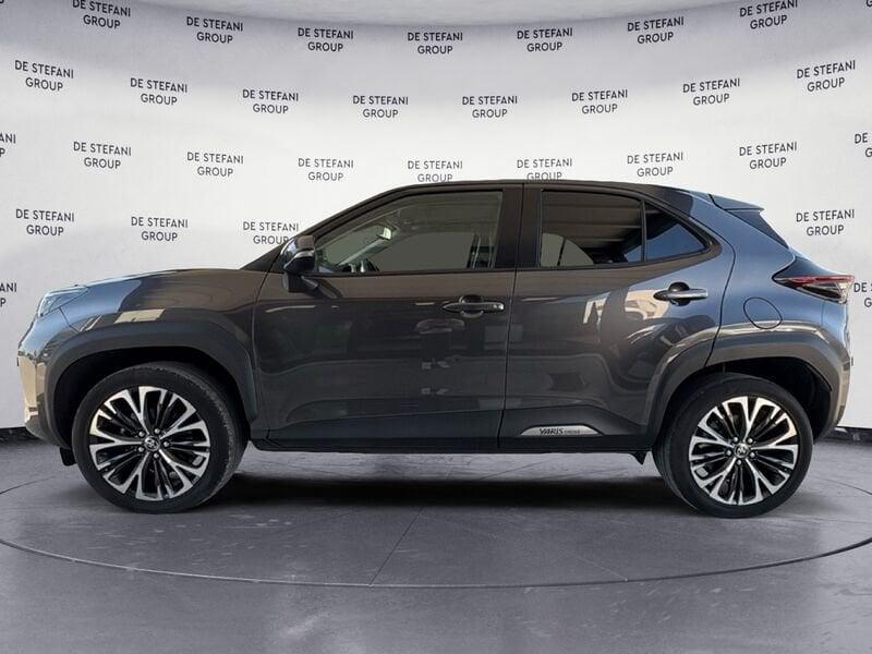 Toyota Yaris Cross Yaris Cross 1.5h Lounge fwd 116cv e-cvt