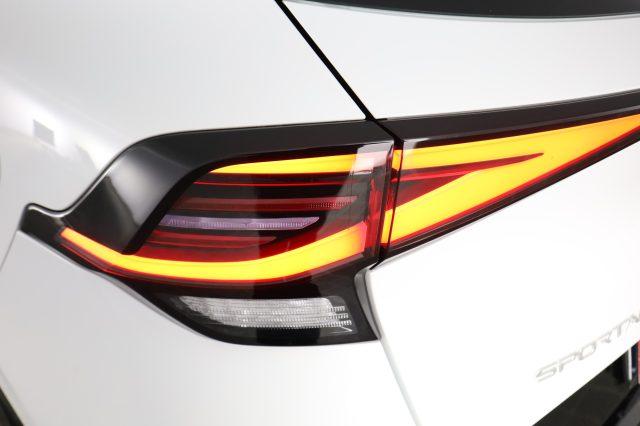 KIA Sportage Sportage 1.6 TGDi HEV AT GT-line