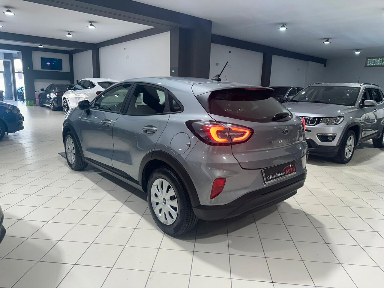Ford Puma 1.5 EcoBlue 120 CV S&S Connect