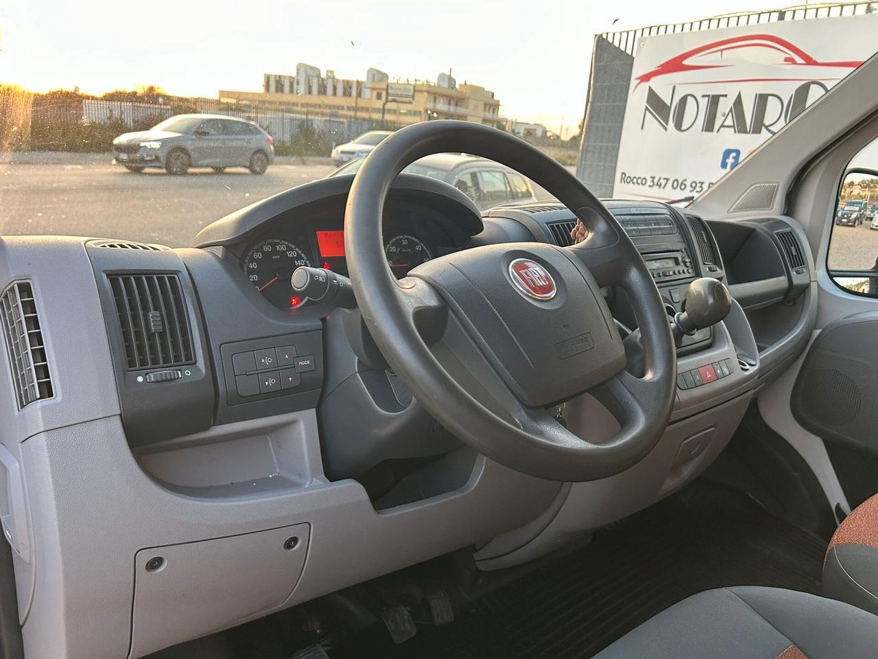 Fiat Ducato OFFICINA MOBILE