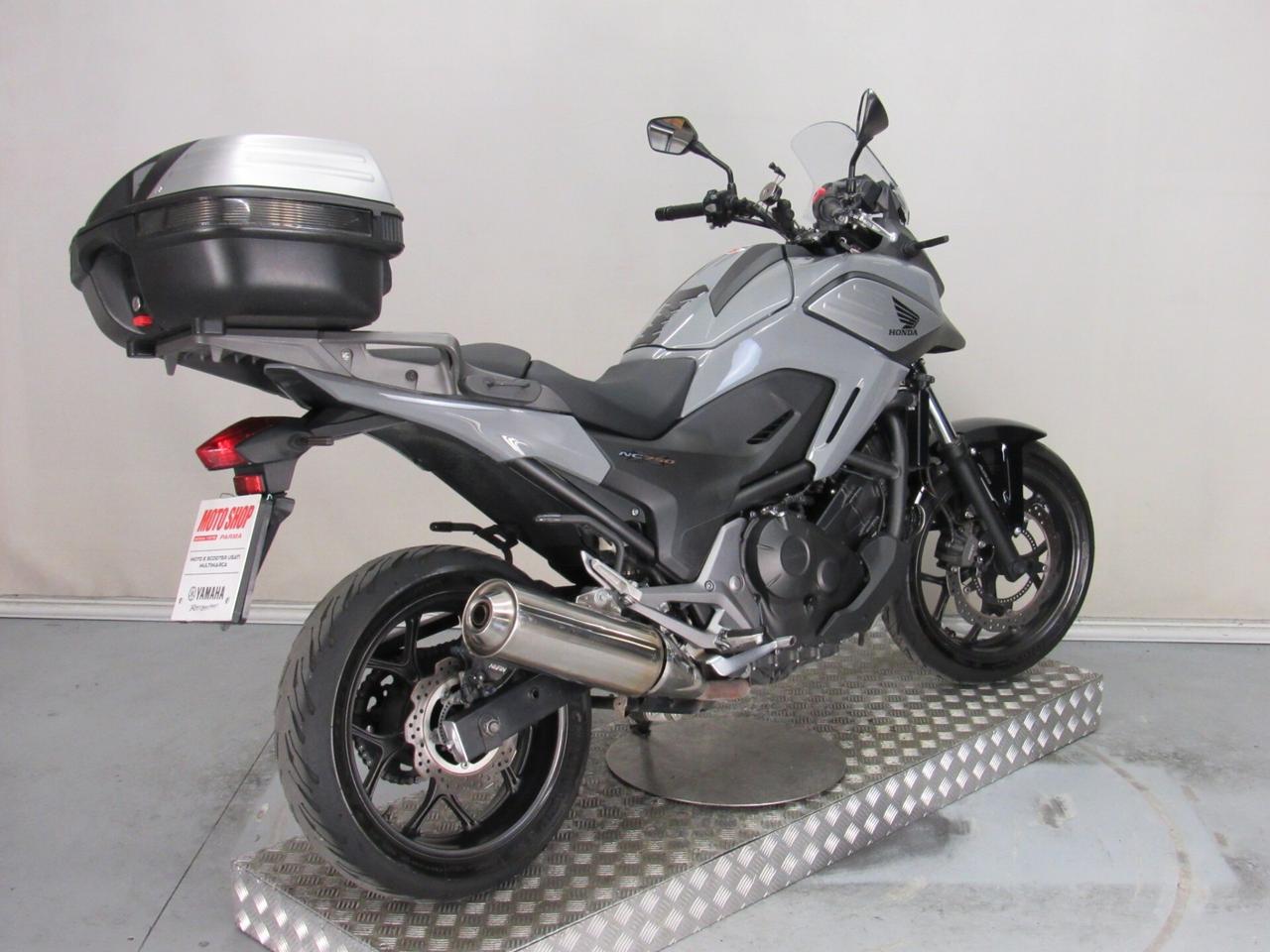 Honda NC 750 X ABS CAMBIO TRADIZIONALE