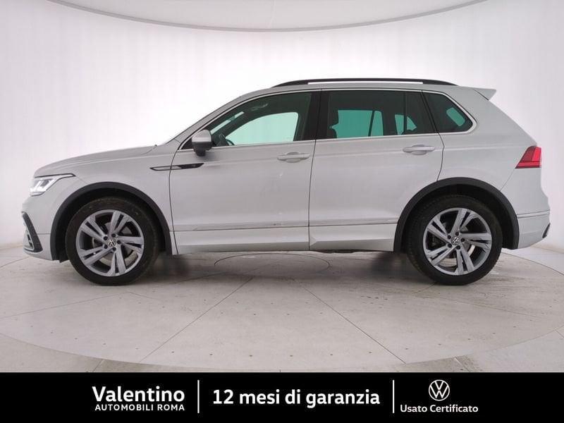 Volkswagen Tiguan 1.5 TSI DSG R-LINE 150 CV ACT