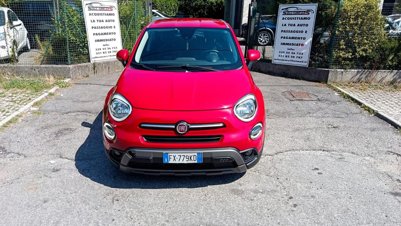 Fiat 500X 1.6 MultiJet 120 CV Cross