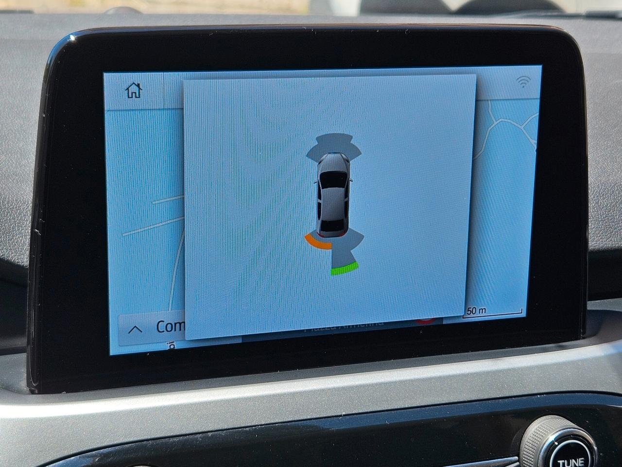 FORD KUGA 1500 ECOBLUE 90000 CHILOMETRI CERTIFICAT