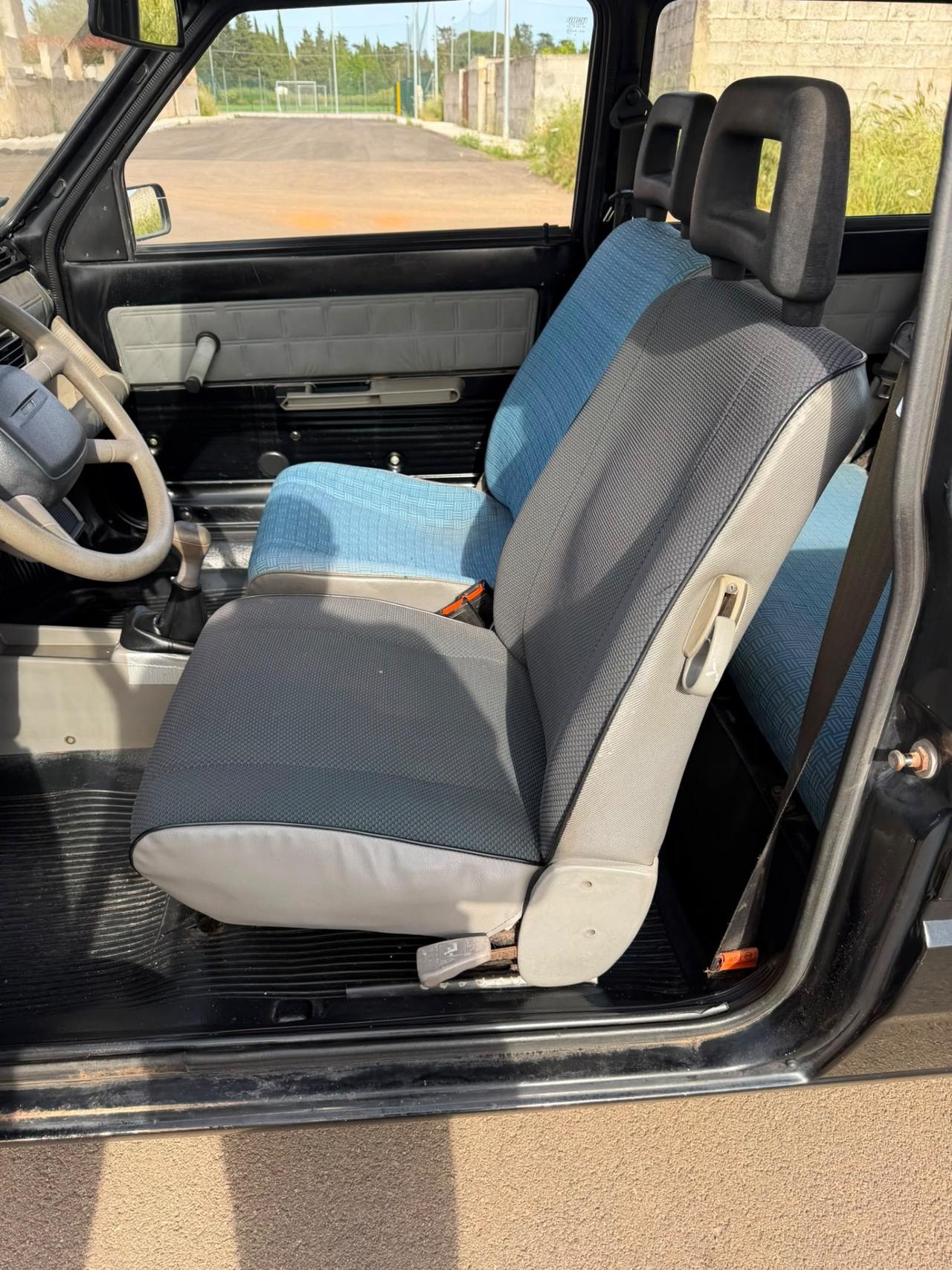 Fiat Panda 900 i.e. cat Young