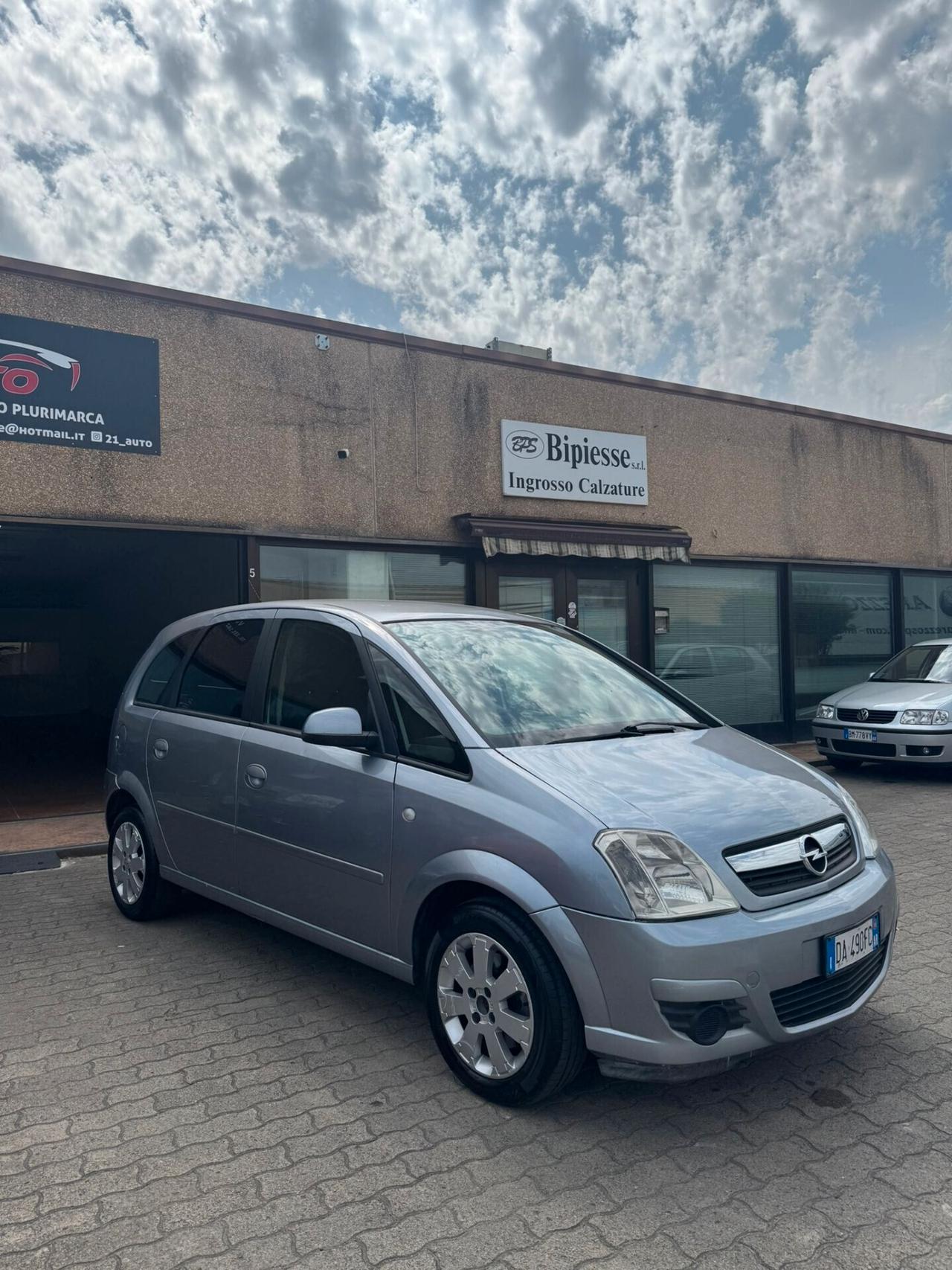 Opel Meriva 1.3 CDTI Cosmo