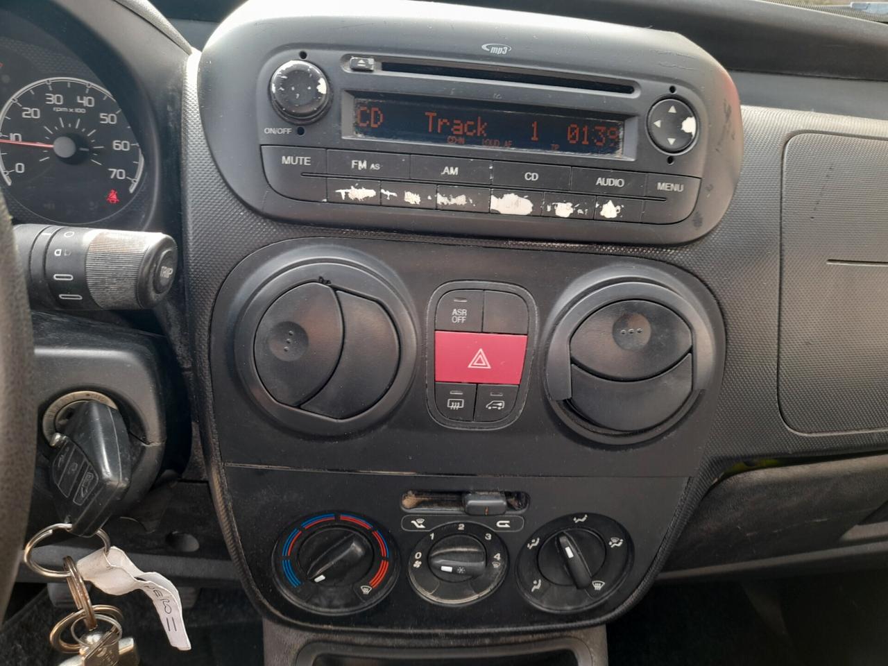 Peugeot Bipper 1.3 HDi 75CV FAP Furgone