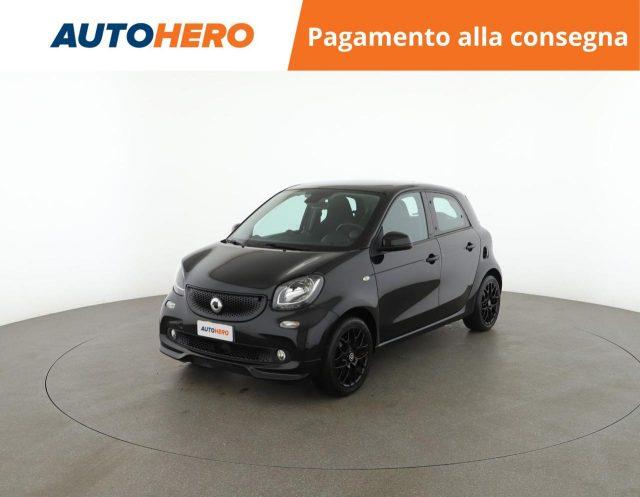 SMART ForFour 70 1.0 twinamic Passion