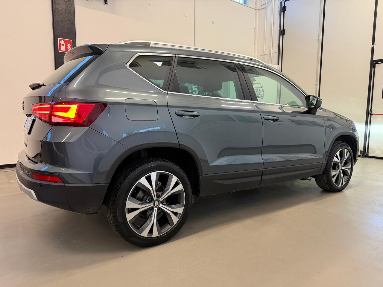 Seat Ateca 1.6 TDI XCELLENCE DSG