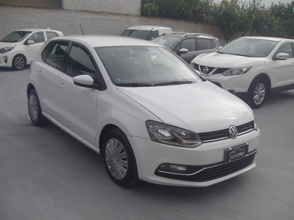 Volkswagen Polo 1.4 TDI 5p. Comfortline - 2015