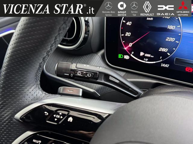 MERCEDES-BENZ C 220 d MHV S.W. 4MATIC AMG PREMIUM